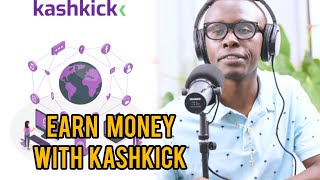 App that earn money easily 2024 Kashkick | UKO WAKORERA AMAFARANGA MENSHI UKORESHEJE TELEPHONE YAWE