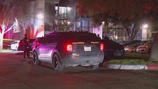 SAPD: Man injured by broken glass after suspect fires at his apartment window