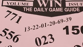 👩 February 2024 Widow's Guide Pick 3 & 4 Lottery Predictor #pick3 #pick4 #lottery #lotteryusa