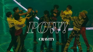 크래비티 POW! 전체 직캠 | 2023 CRAVITY THE 1ST WORLD TOUR 'MASTERPIECE' IN SEOUL | 230514 | 4K