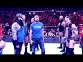 Raw and SmackDown LIVE battle for supremacy at Survivor Series 2016