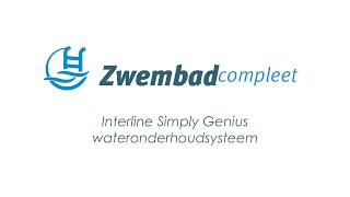 Interline Simply Genius wateronderhoudsysteem