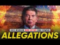 Vince McMahon Allegations: More Victims Coming Forward | New WWE Title: Backstage Reaction