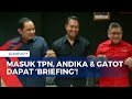 PDIP Optimistis, Eks Panglima TNI dan Wakapolri Ikut Tim Pemenangan Nasional Ganjar Pranowo