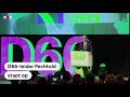 D66: Pechtold stapt op