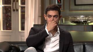 Aamir Talks About Shah Rukh Khan