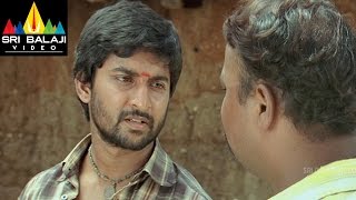 Bheemili Kabaddi Jattu Movie Nani Sentiment Scene | Sri Balaji Video