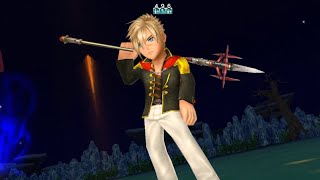 【DFFOO】第3部5章｜外れの突先2 LUFENIA+ トレイ/エース/ナイン【オペラオムニア 】