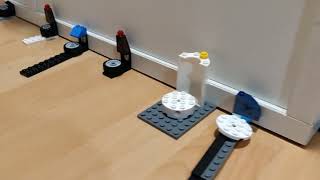 Roomba de Lego