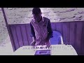 You Are The Pillar That Holds My Life | isaac depsalmist on keys | worship melody