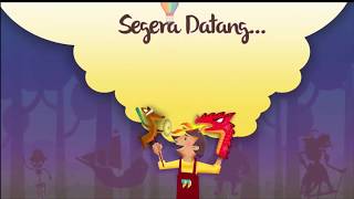 Ayo Dongeng 4-5 Nov 2017 |Festival Dongeng Internasional Indonesia 2017