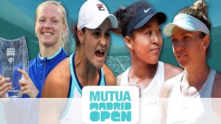 Madrid Open 2021 WTA Preview | Draw Analysis & Predictions