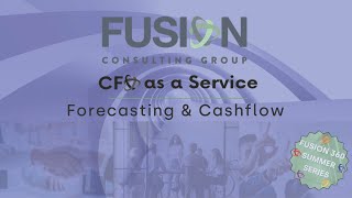 WEBINAR: Cashflow & Forecasting - Make Your Financial Plan