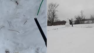 Exploding Snowman 2