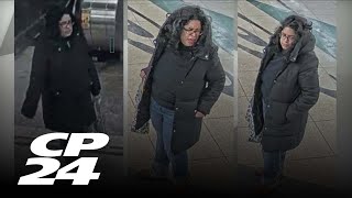 Woman allegedly attacked another woman at Bayview TTC station