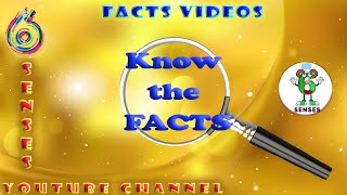 DO YOU KNOW THE FACTS | உங்களுக்கு தெரியுமா....