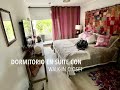 Departamento amoblado en arriendo, Providencia