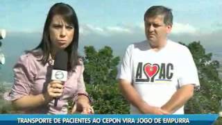 2ª REPORTAGEM TV RECORD FPOLIS - ASPAC-SC