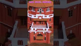 🕍Thiba Palace Ratnagiri 🎎 #thibapalaceratnagiri #ratnagiri  #ratnagiritourism