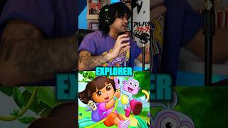 DORA THE EXPLORER THEORY 😱 EP.212 @jumpersjump