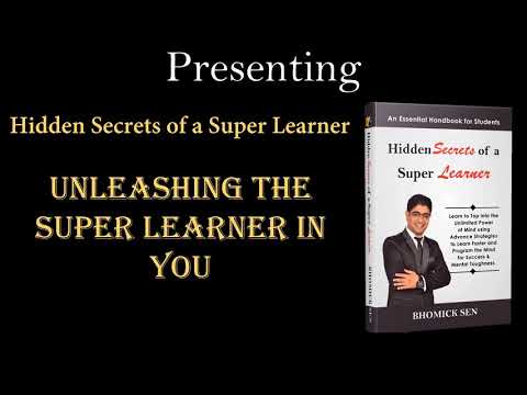 Hidden Secrets Of A Super Learner | Strategies To Learn Faster And ...