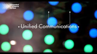 ISE 2022 Tech Zone: Unified Communications