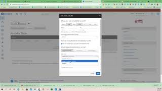 Setting Up Your Availability in Navigate