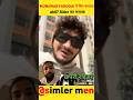 Munawer Faruqui troll uk07 rider।। munawer Faruqui vlog#uk07rider#shorts