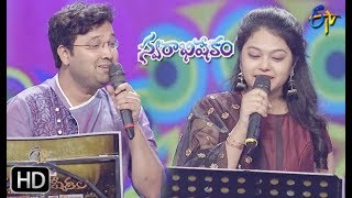 ఎందరో మహానుభావులు సాంగ్ | శ్రీకృష్ణ ,రమ్యా బెహెరా ప్రదర్శన | స్వరాభిషేకం | 9 జూన్ 2019 | ఈటీవీ