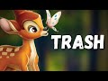 Disney DESTROY Bambi With Another Remake