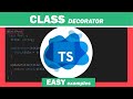 TypeScript Decorators Class [4/4]