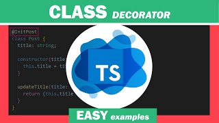 TypeScript Decorators Class [4/4]