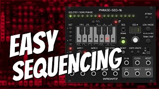 Impromptu Phrase Seq 16