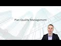 8.1 Plan Quality Management | PMBOK Video Course