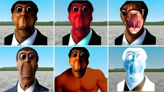 OBUNGA FAMILY?! (Part 2) - Garry's Mod