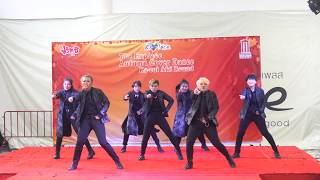 190818 (4K) Instagram cover INFINITE - Back \u0026 Destiny \u0026 Be Mine @ The Explace Autumn Cover Dance