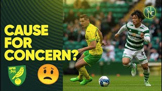SHOULD WE BE CONCERNED ABOUT NORWICH CITY'S PRE-SEASON?