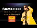 Bohemia Tribute to Sidhu Moose Wala | Same Beef | Bohemia Live Concert - Lahore