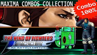 MAXIMA Combos Collection KOF2002UM #27