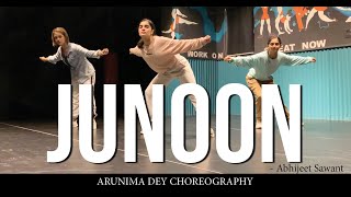 Junoon | Abhjeet Sawant | Arunima Dey Choreography