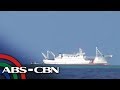 How Filipino fishermen adjust to Chinese presence around Scarborough Shoal | ANC