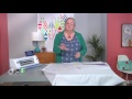 rebecca kemp brent uses new quilting tech to make a confetti quilt design on fresh quilting 102 3