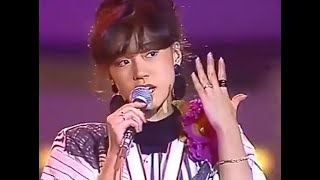 中森明菜　禁区　日本歌謡大賞