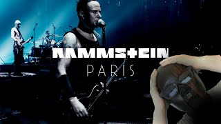 Reacting to Rammstein: Paris Du Hast #rammstein #reaction #fire #music