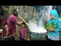 Ini Baru Keren ‼️ Rewang Viral Masak Nasi Di Dapur Hajatan Mantu Di Jawa Desa Karangan Ponorogo