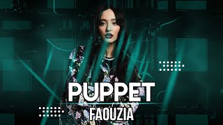 Faouzia - Puppet (Lyrics)
