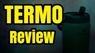 Termo para Tereré Stanley  Review  🧉🍃