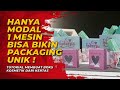 Cara Membuat Packaging Make Up, Cukup Pakai Satu Mesin Bisa Jadi Peluang Usaha ! - maxipro.co.id