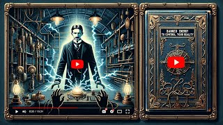 Nikola Tesla "LOST" 369 Secrets of The Pyramids: "Manifest using Energy"