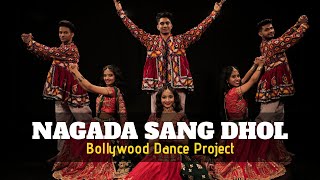 Nagada Sang Dhol (Dance Cover) | Goliyon Ki Raasleela Ram-leela | Bollywood Dance Project